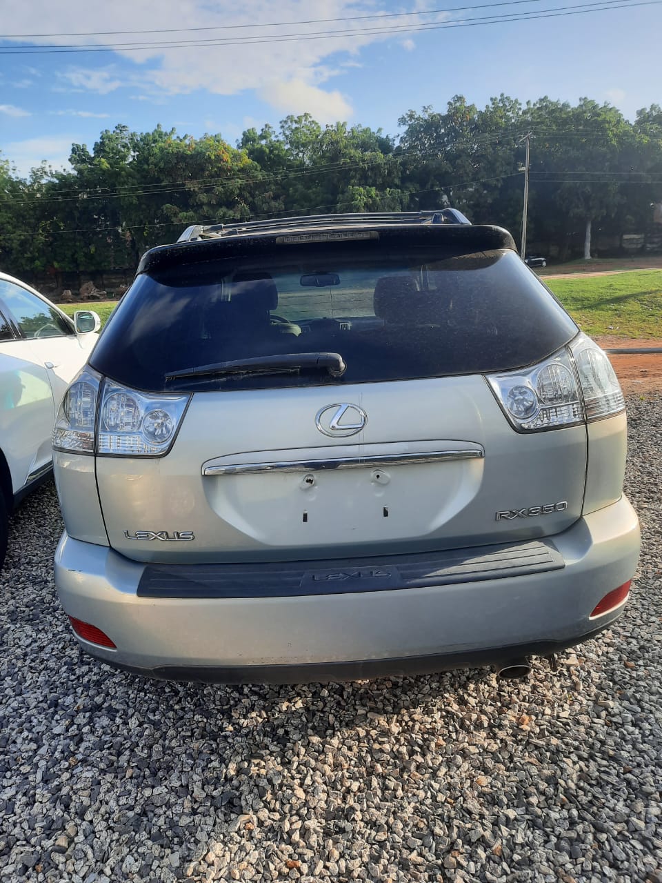 Foreign Used Lexus RX350 2008