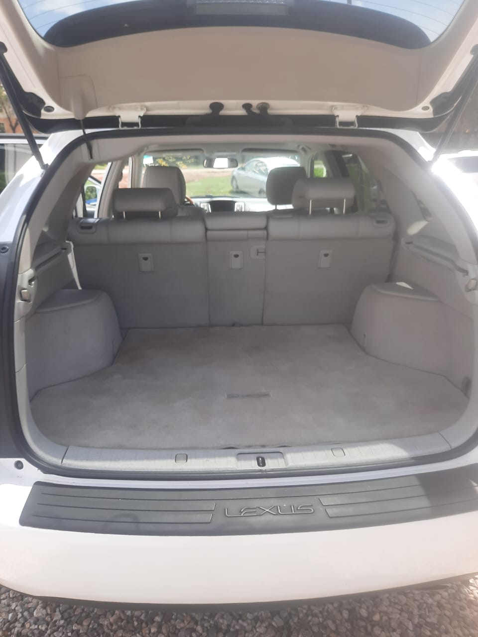 Foreign Used Lexus RX350 2007