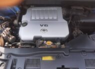 Foreign Used Toyota Highlander 2008