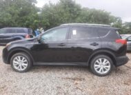 Foreign Used Toyota Rav4 2015 Limited