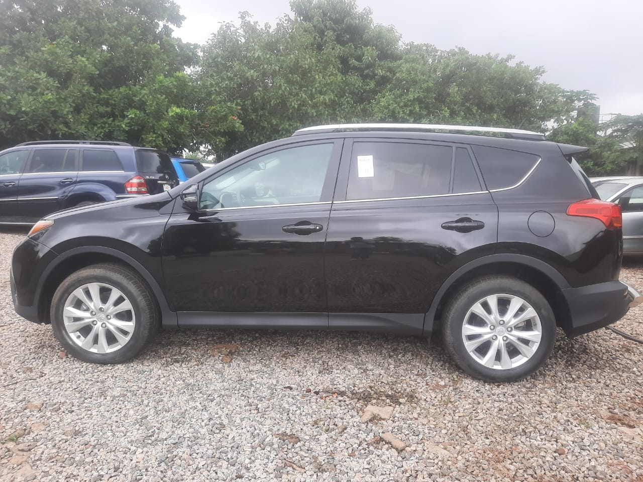 Foreign Used Toyota Rav4 2015 Limited