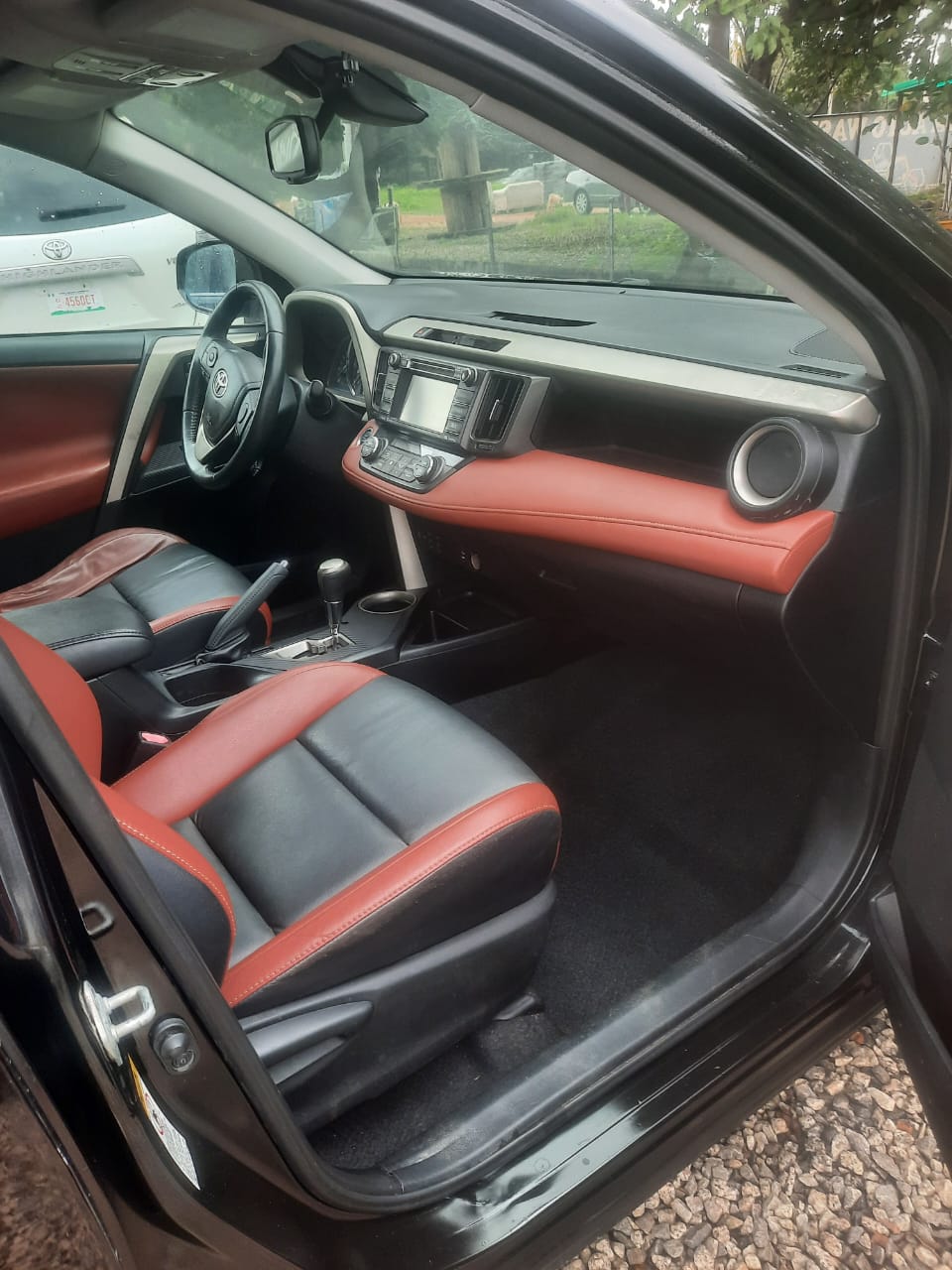 Foreign Used Toyota Rav4 2015 Limited