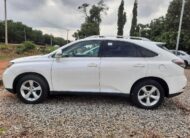 Foreign Used Lexus RX350 2012