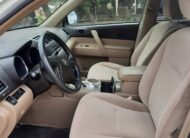 Foreign Used Toyota Highlander 2009