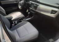 Foreign Used Toyota Corolla LE 2014