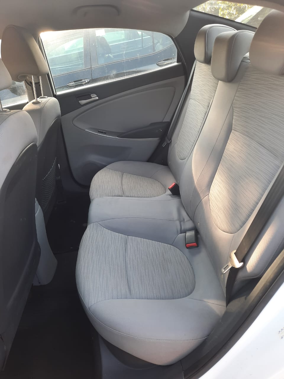 Foreign Used  Hyundai Accent 2017