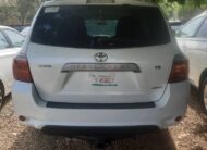 Foreign Used Toyota Highlander 2009