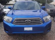 Foreign Used Toyota Highlander 2008