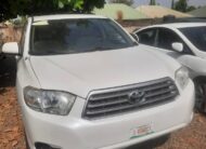 Foreign Used Toyota Highlander 2009