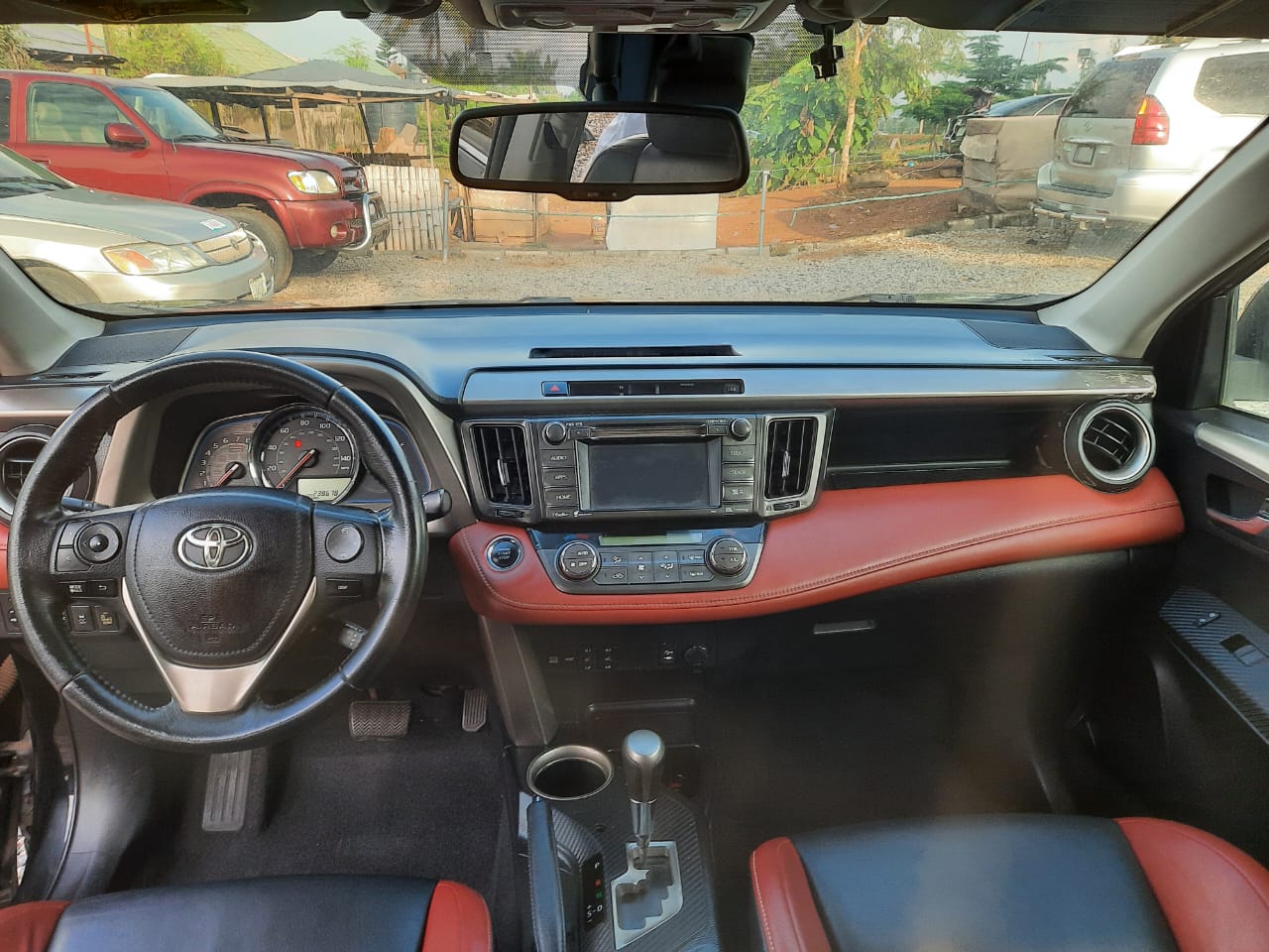 Foreign Used Toyota Rav4 2015 Limited