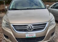 Foreign Used Volkswagen Routan 2009