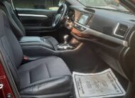 Foreign Used Toyota Highlander 2016 LE