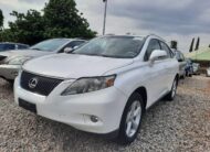Foreign Used Lexus RX350 2012