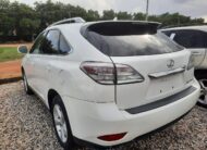 Foreign Used Lexus RX350 2012