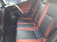 Foreign Used Toyota Rav4 2015 Limited