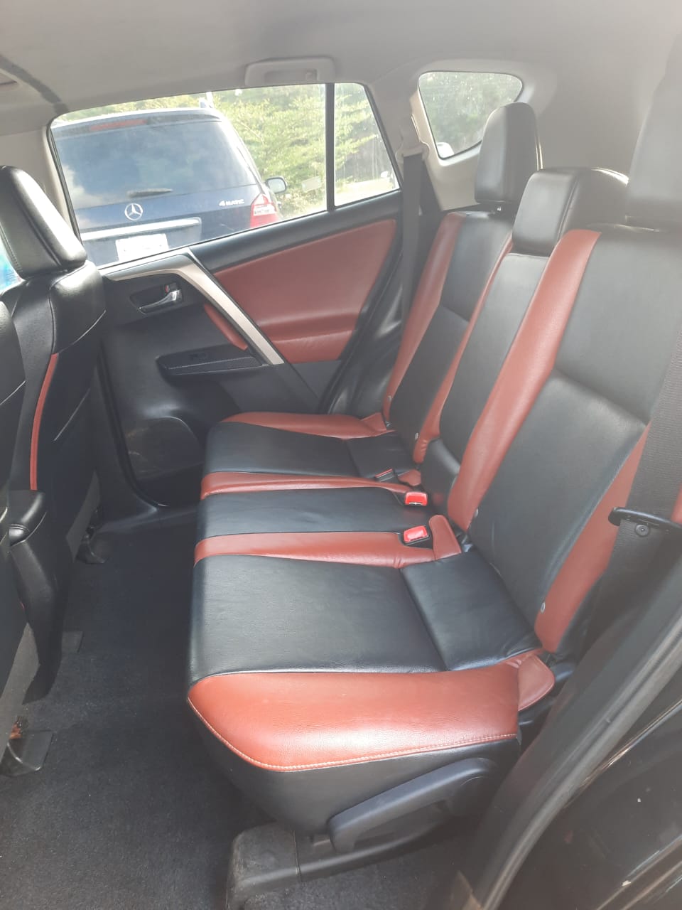 Foreign Used Toyota Rav4 2015 Limited