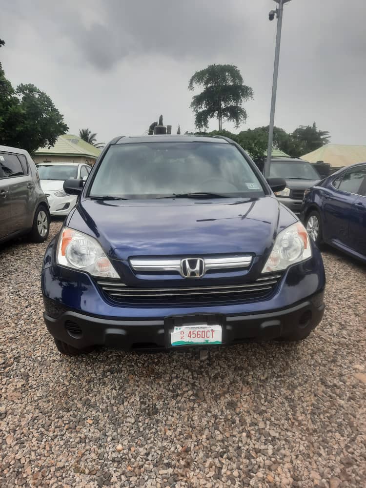 Foreign Used Honda CR-V 2008