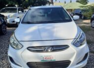 Foreign Used  Hyundai Accent 2017