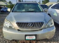 Foreign Used Lexus RX350 2008