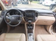 Foreign Used Toyota Highlander 2003