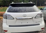 Foreign Used Lexus RX350 2012