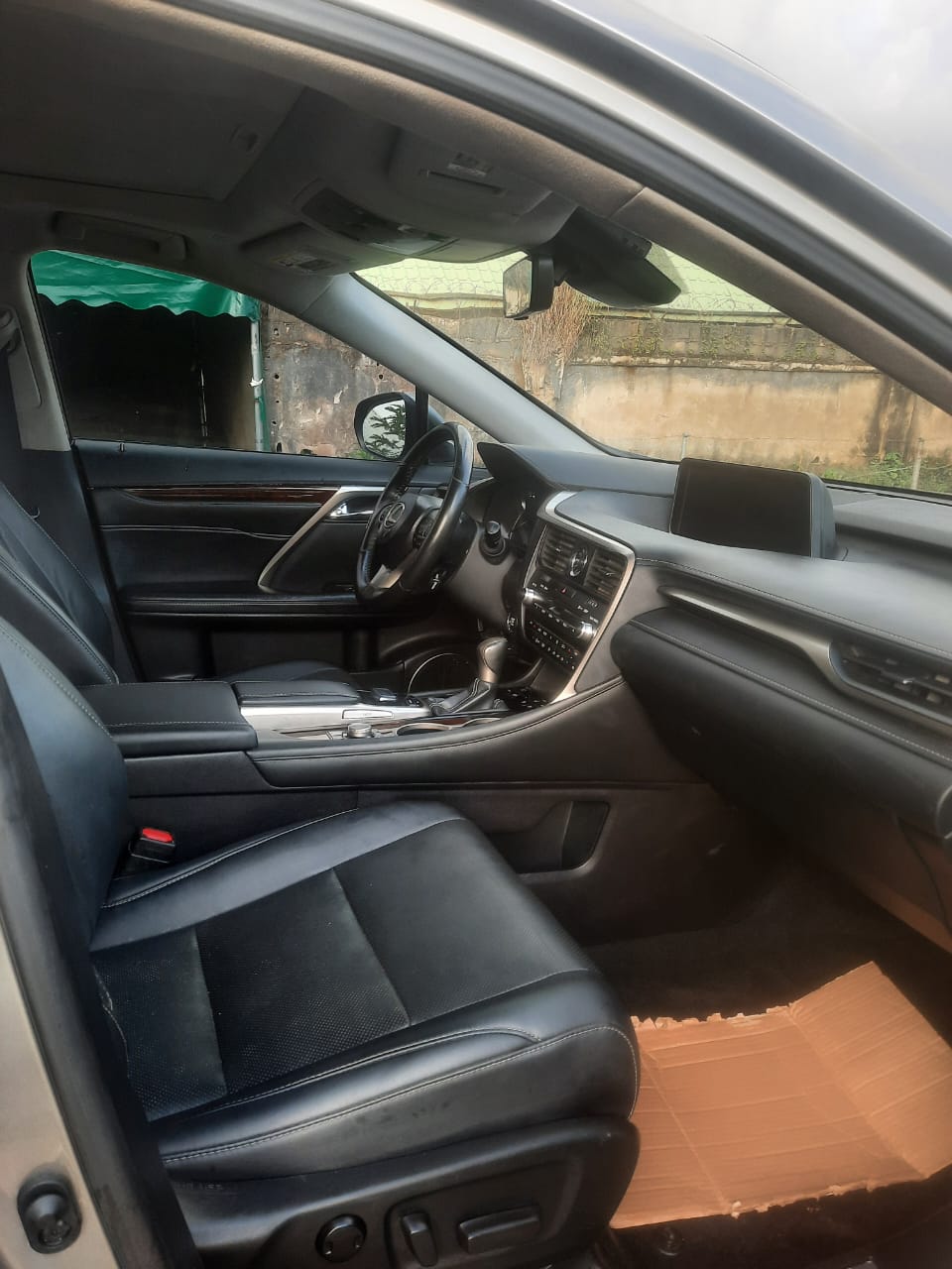 Foreign Used Lexus RX350 2019