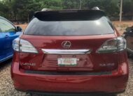 Foreign Used Lexus RX350 2010