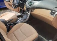 Foreign Used Hyundai Elantra 2012