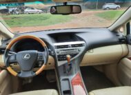 Foreign Used Lexus RX350 2012