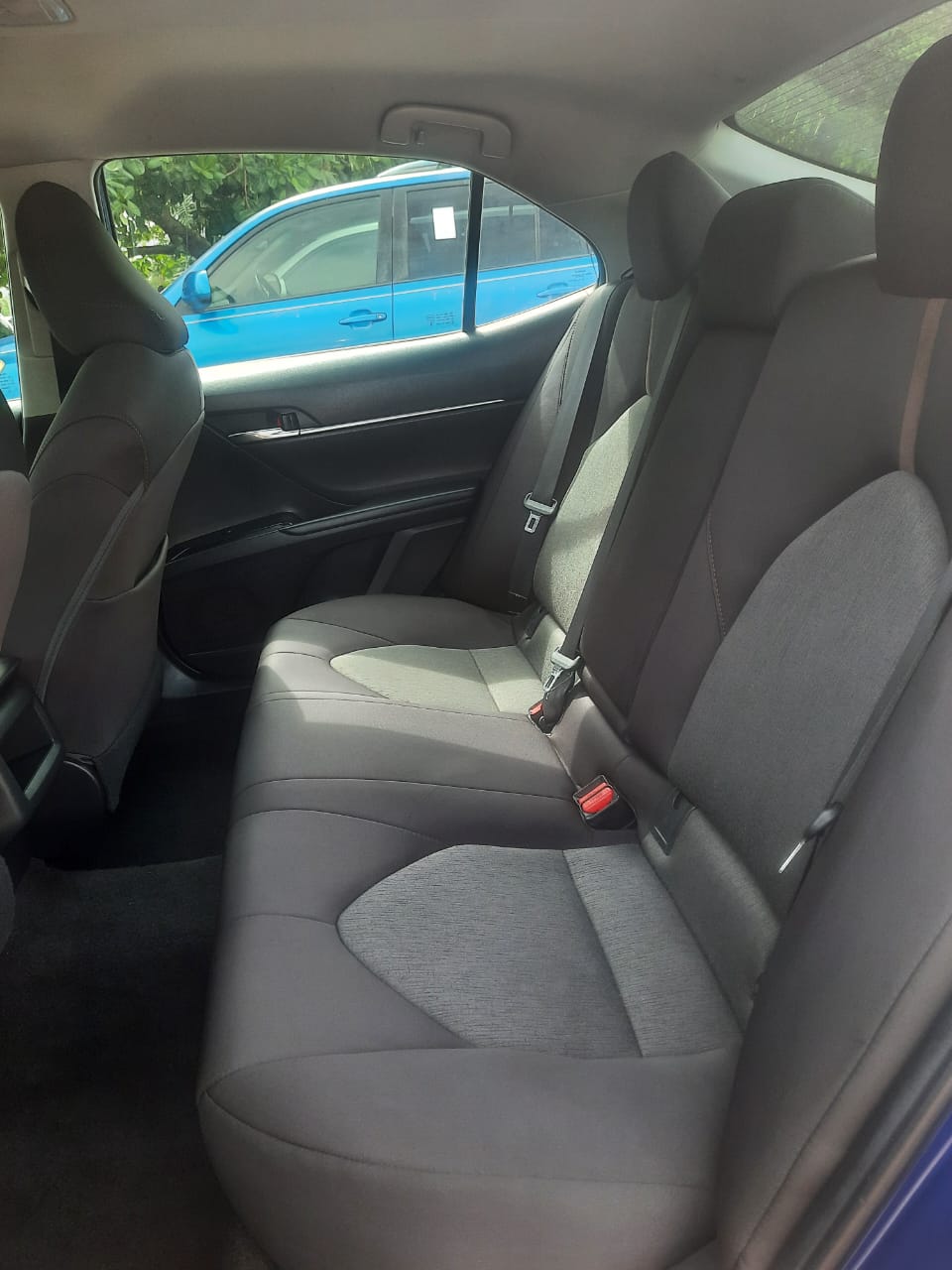 Foreign Used Toyota Camry LE 2018