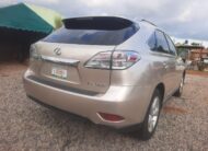 Foreign Used Lexus RX350 2011