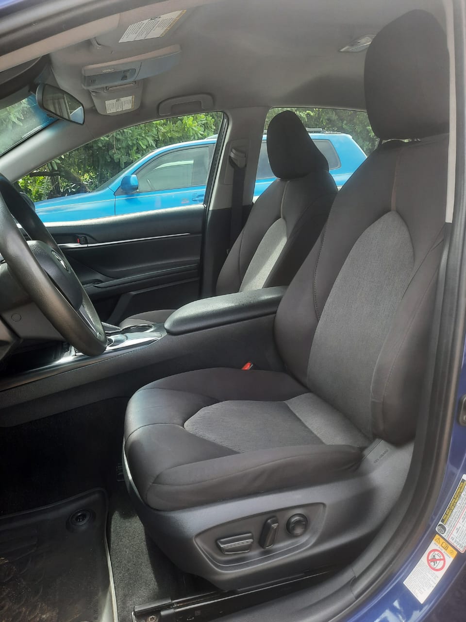Foreign Used Toyota Camry LE 2018