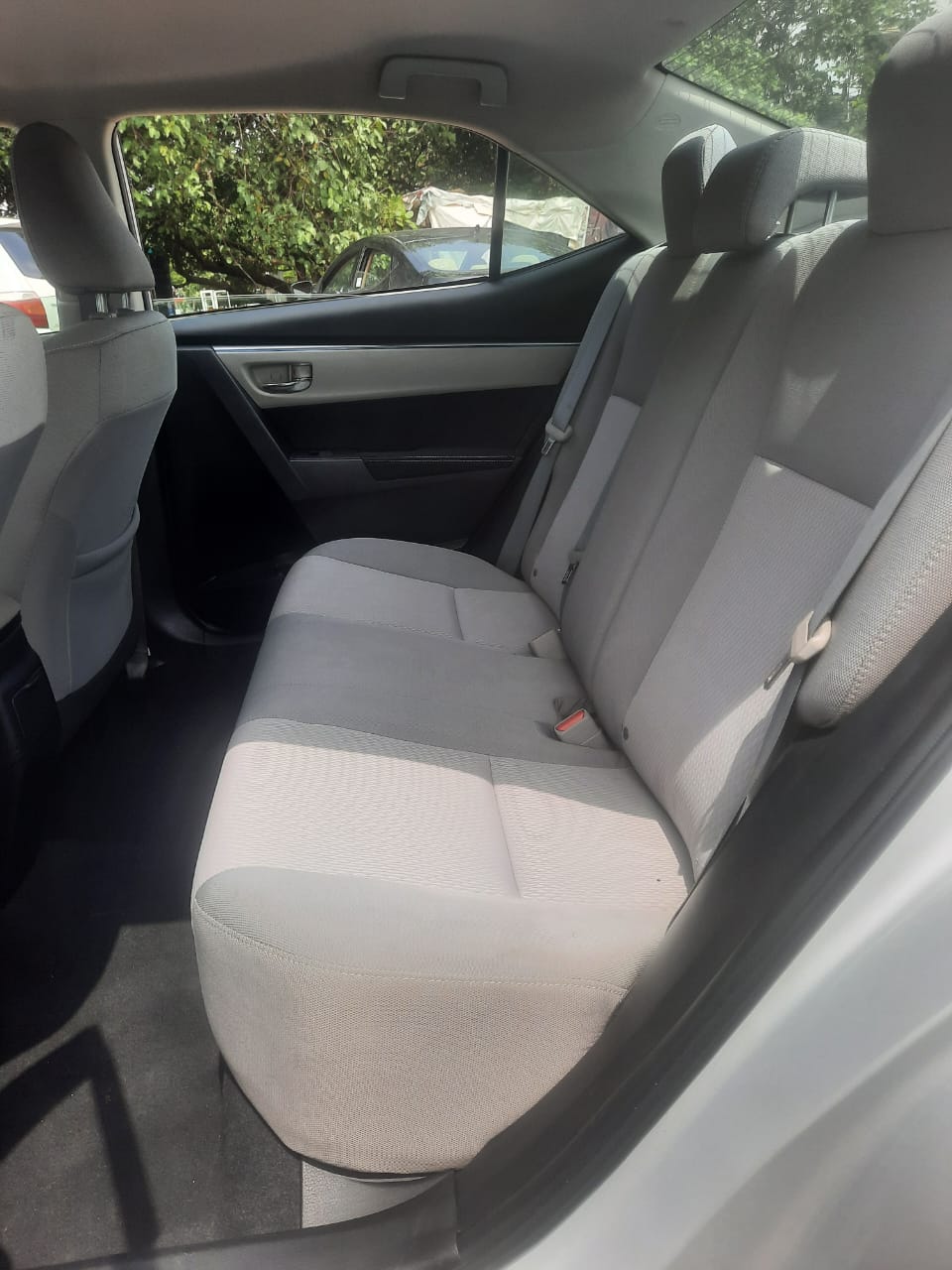 Foreign Used Toyota Corolla LE 2014