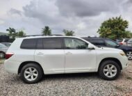 Foreign Used Toyota Highlander 2009