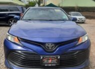 Foreign Used Toyota Camry LE 2018