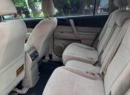 Foreign Used Toyota Highlander 2009