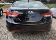 Foreign Used Hyundai Elantra 2012