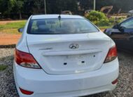 Foreign Used  Hyundai Accent 2017
