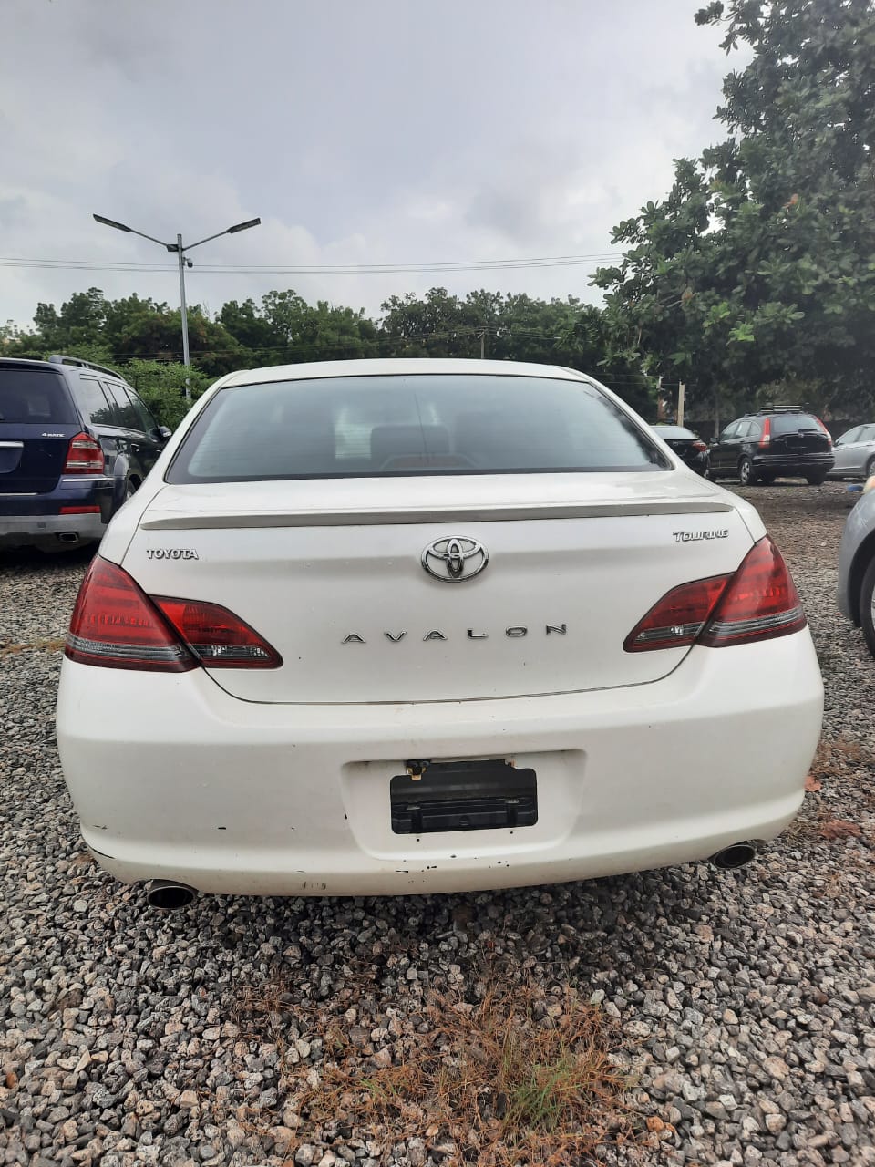 Foreign Used Toyota Avalon Touring 2009