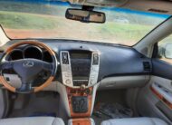 Foreign Used Lexus RX350 2008