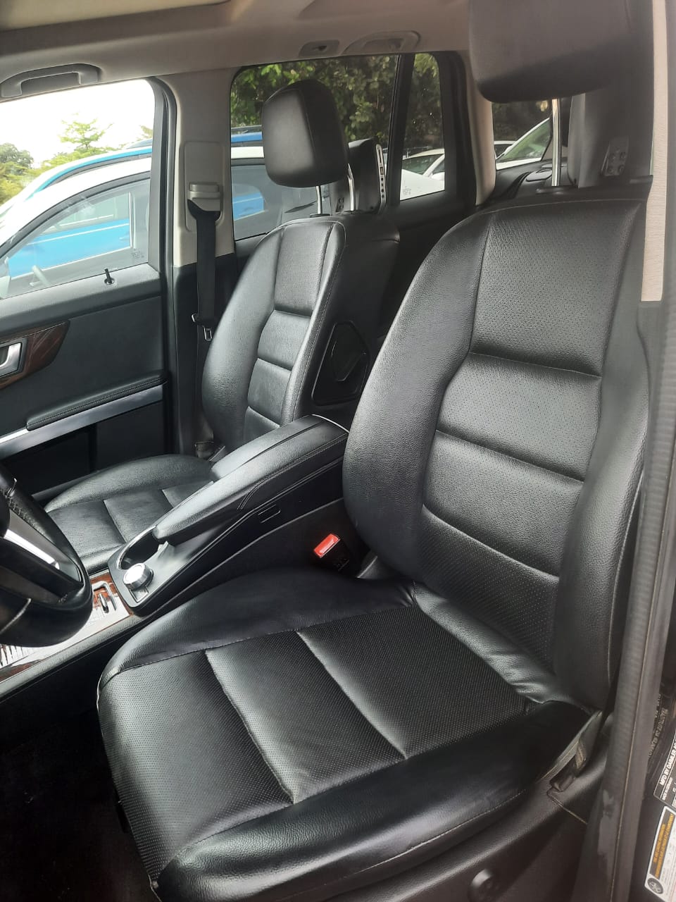 Foreign Used Mercedes-Benz GLK350 2014