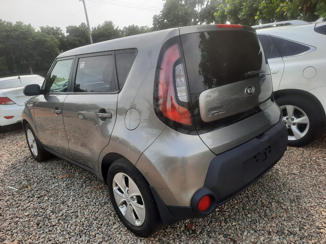 Foreign Used Kia Soul 2014