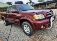 Foreign Used Toyota Tundra 2004