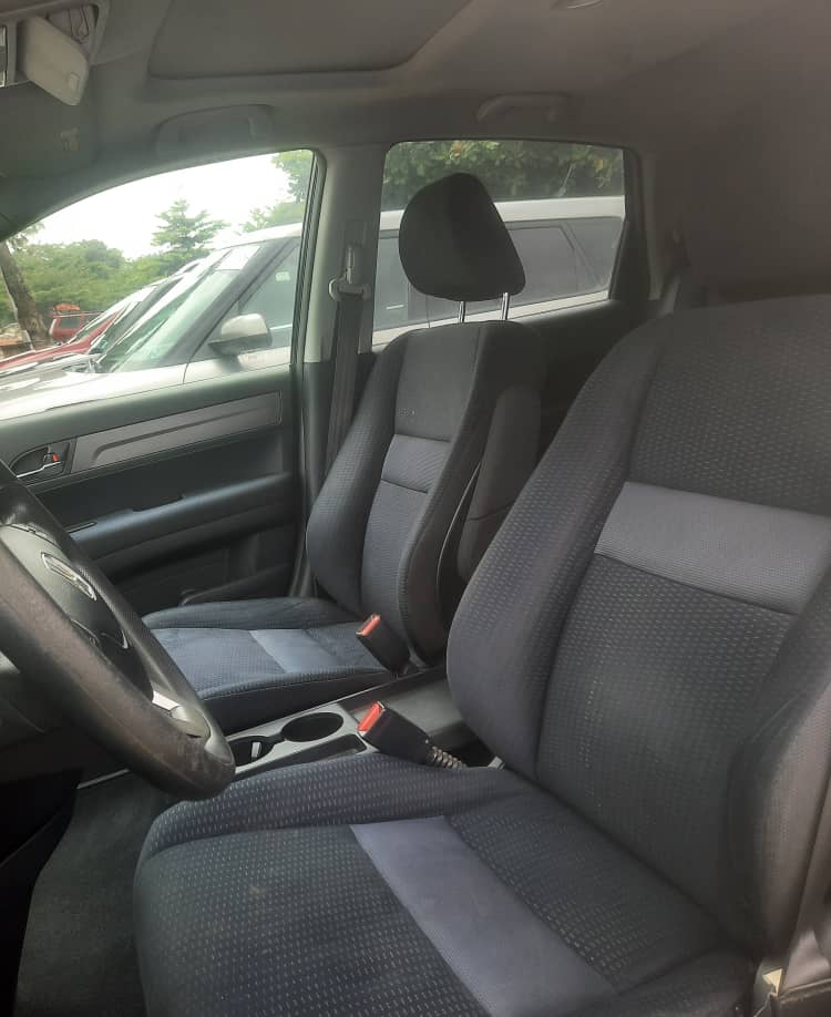 Foreign Used Honda CR-V 2008