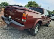Foreign Used Toyota Tundra 2004