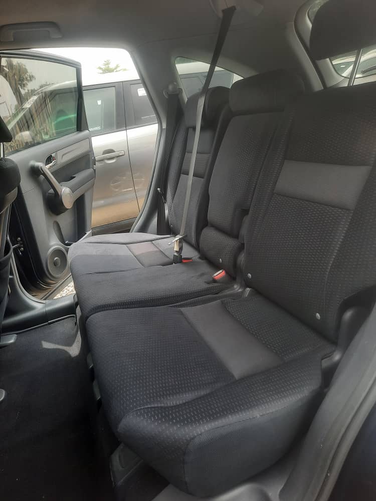 Foreign Used Honda CR-V 2008