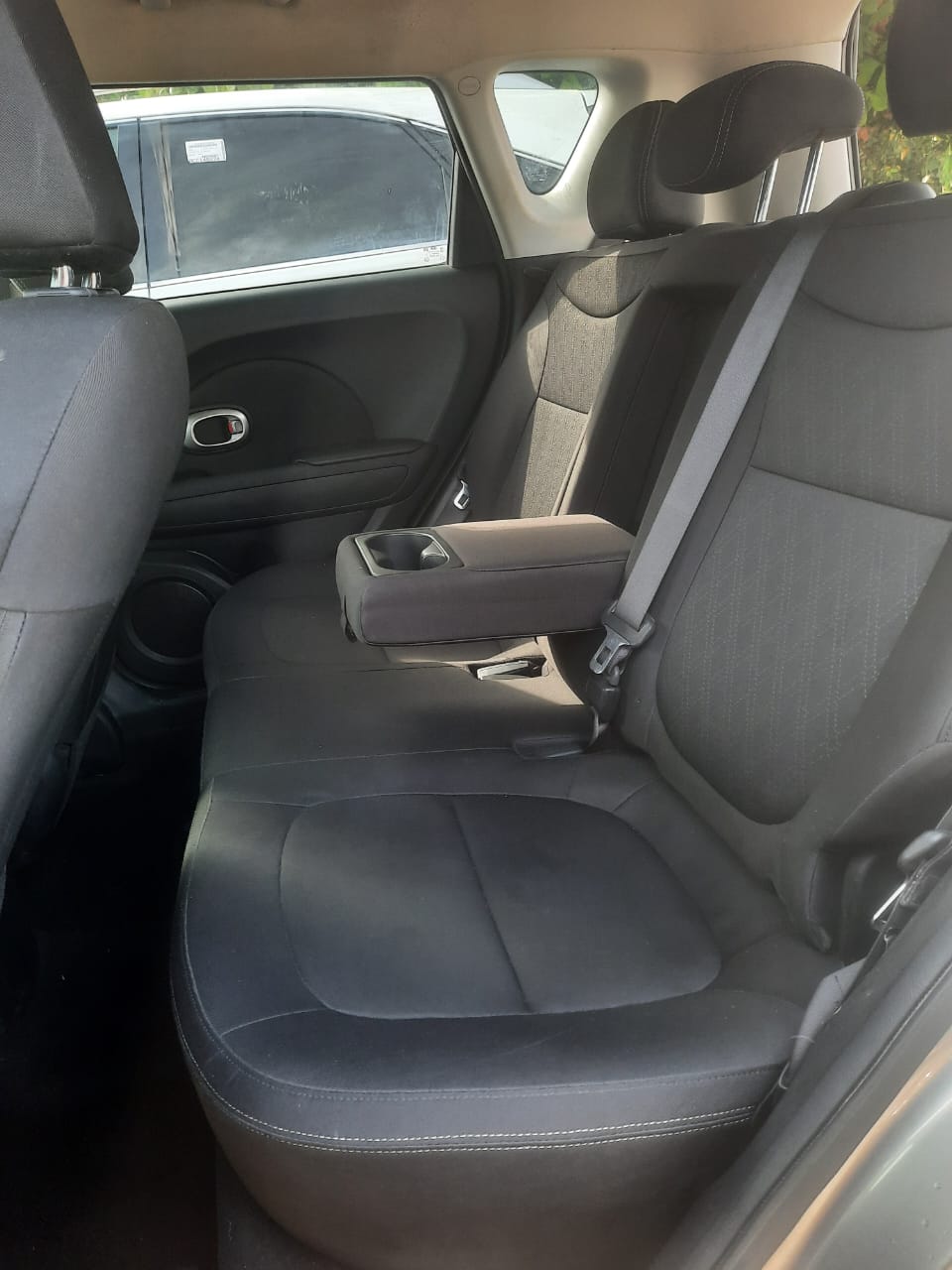 Foreign Used Kia Soul 2014