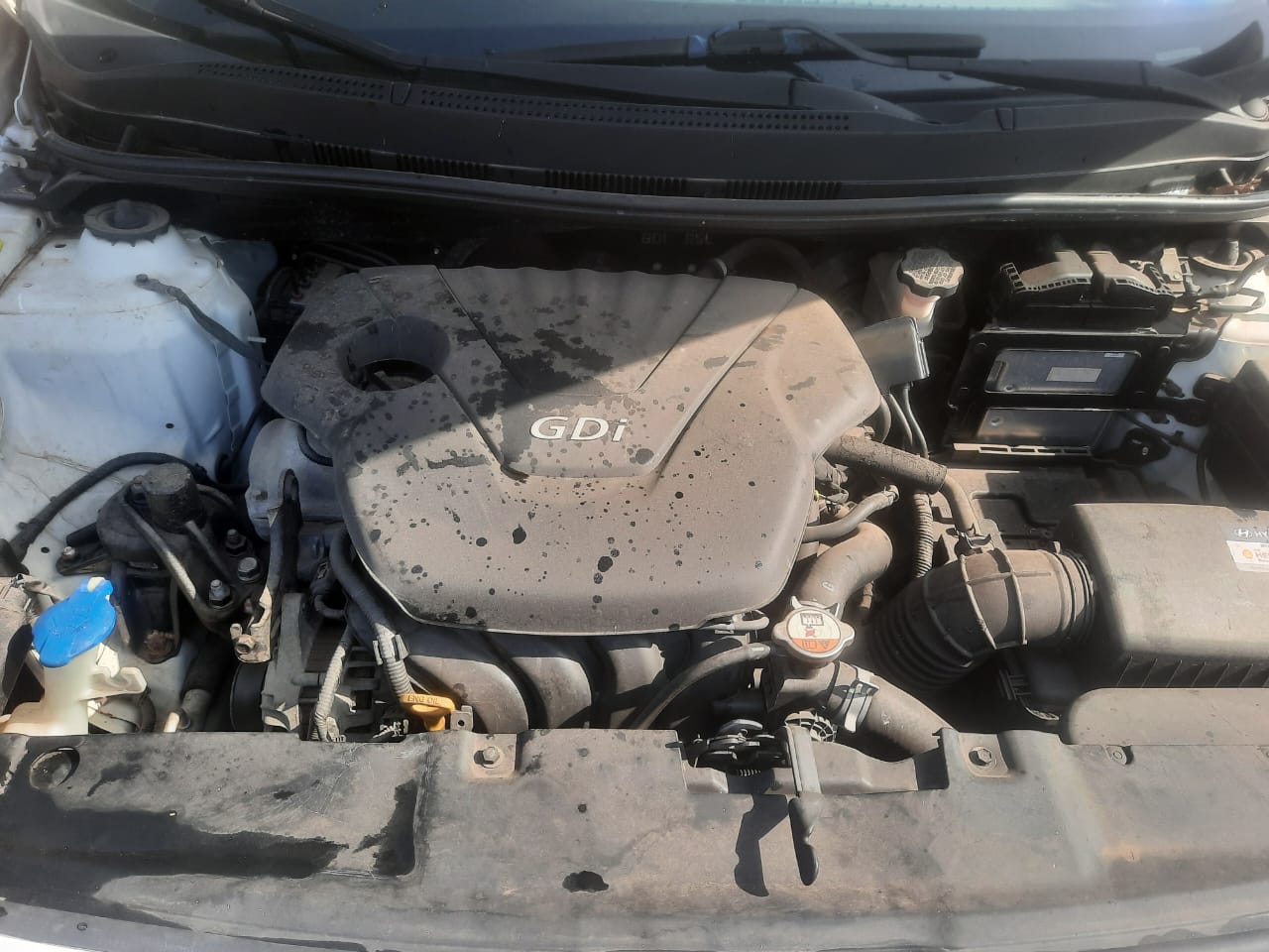 Foreign Used  Hyundai Accent 2017