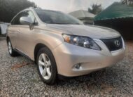 Foreign Used Lexus RX350 2011