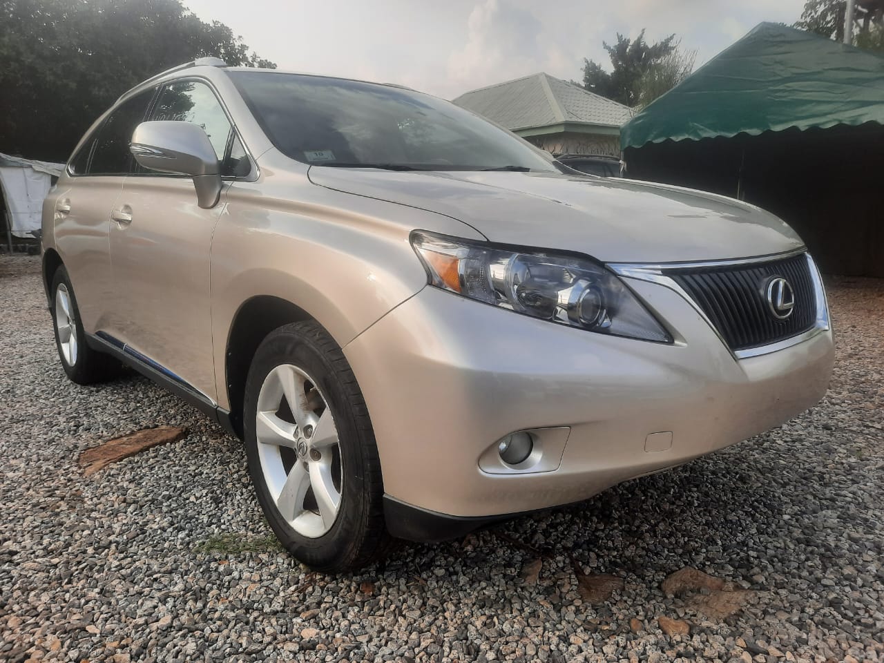Foreign Used Lexus RX350 2011